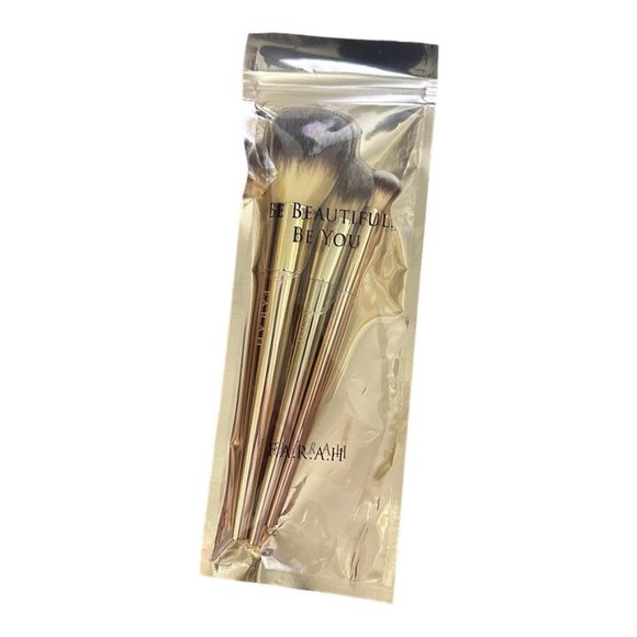 Sephora Makeup Farah Farah 3 Piece Brush Set Face Poshmark
